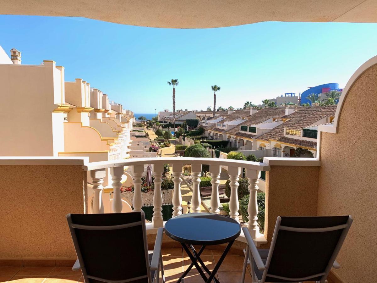 Aldeas De Aguamarina Cabo Roig Apartment Dehesa de Campoamor  Exterior photo