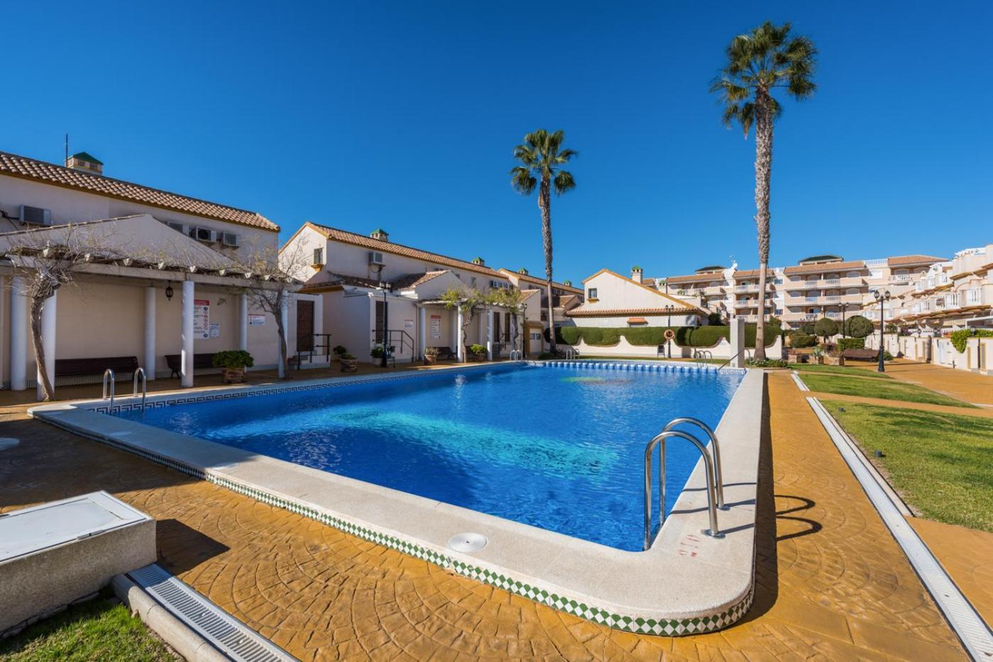 Aldeas De Aguamarina Cabo Roig Apartment Dehesa de Campoamor  Exterior photo