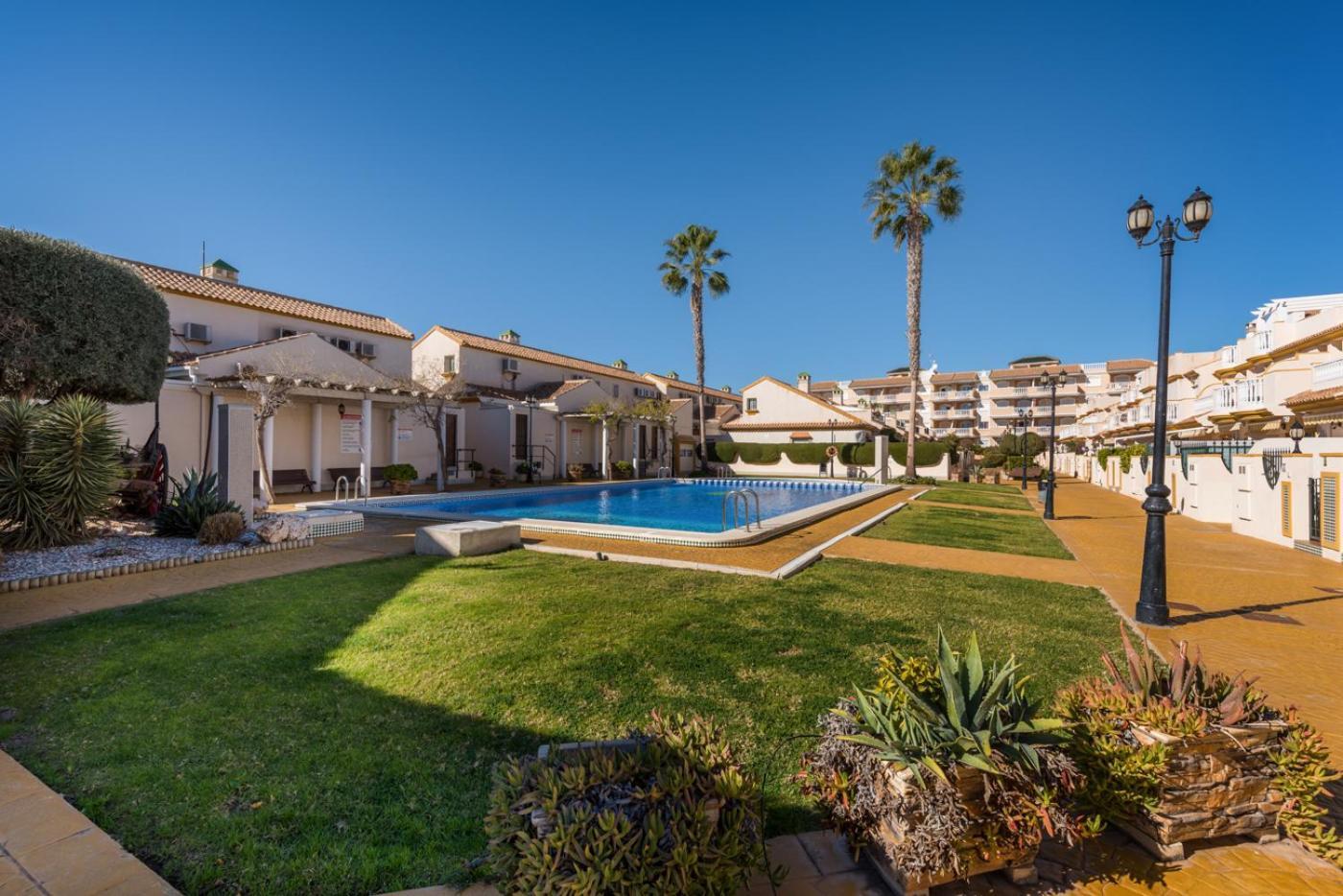 Aldeas De Aguamarina Cabo Roig Apartment Dehesa de Campoamor  Exterior photo
