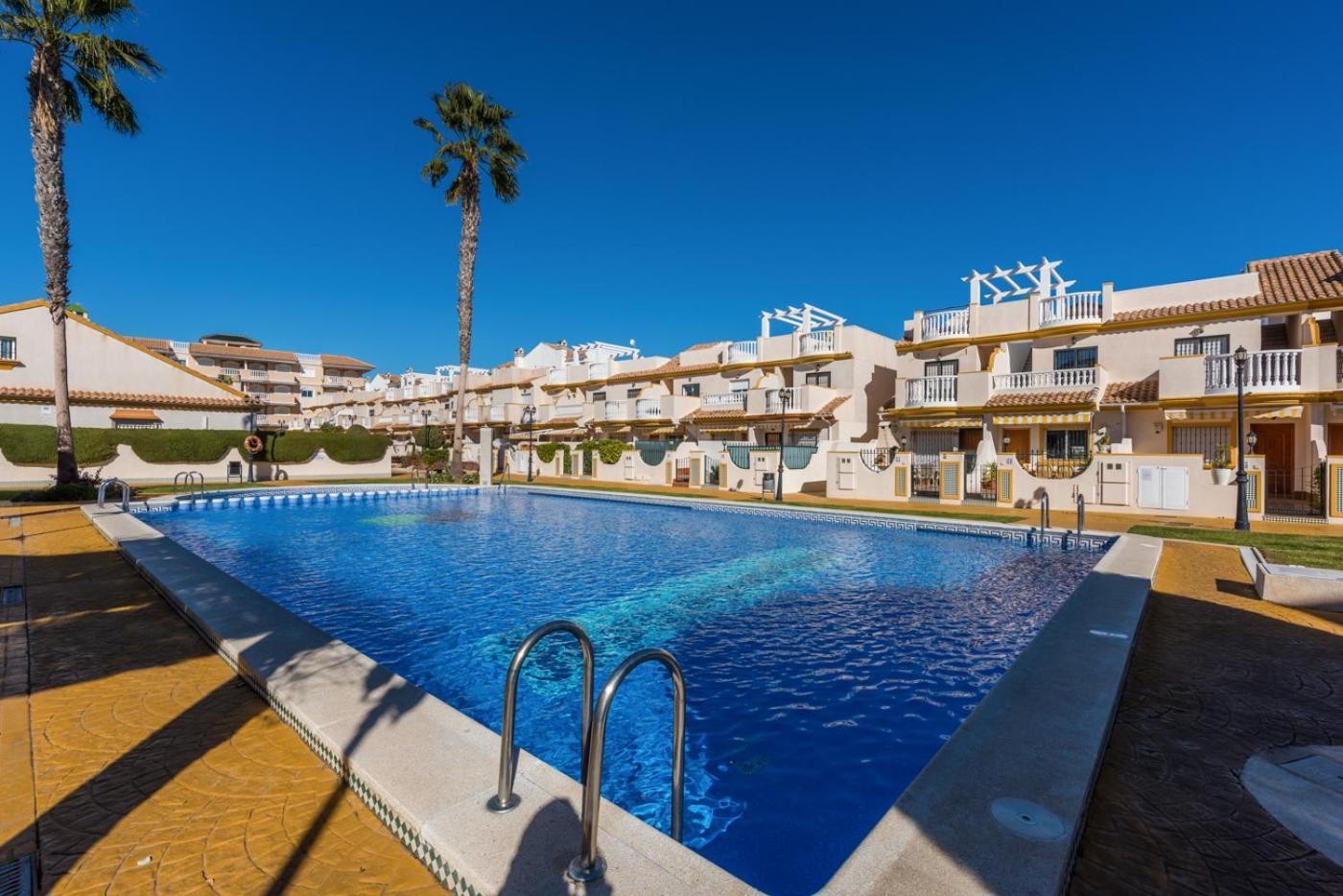 Aldeas De Aguamarina Cabo Roig Apartment Dehesa de Campoamor  Exterior photo