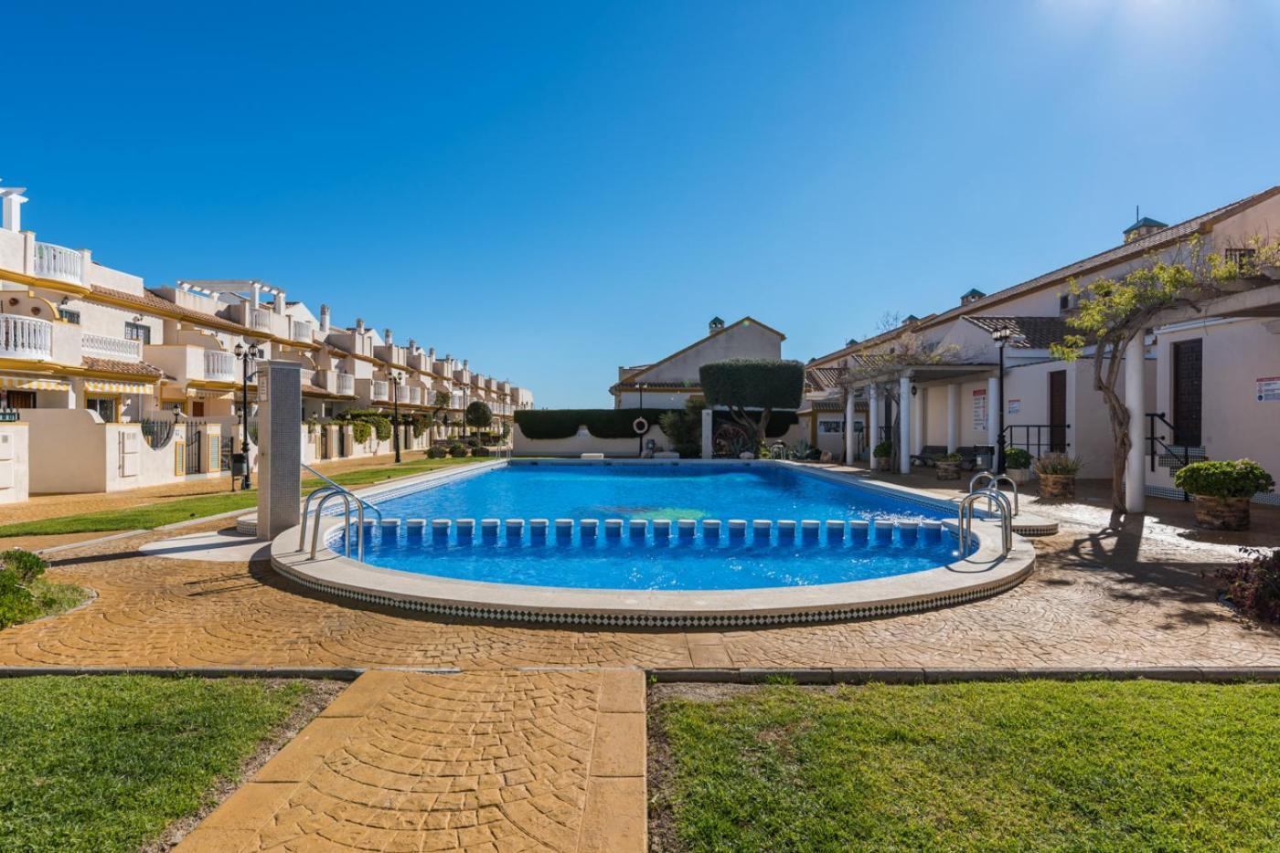 Aldeas De Aguamarina Cabo Roig Apartment Dehesa de Campoamor  Exterior photo